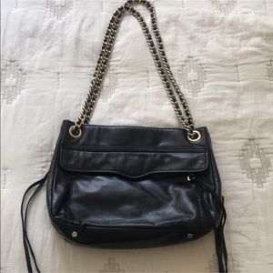 Rebecca Minkoff Leather Crossbody Purse